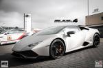 Lamborghini Huracan LP610-4 Steel Edition by MandD 2016 года
